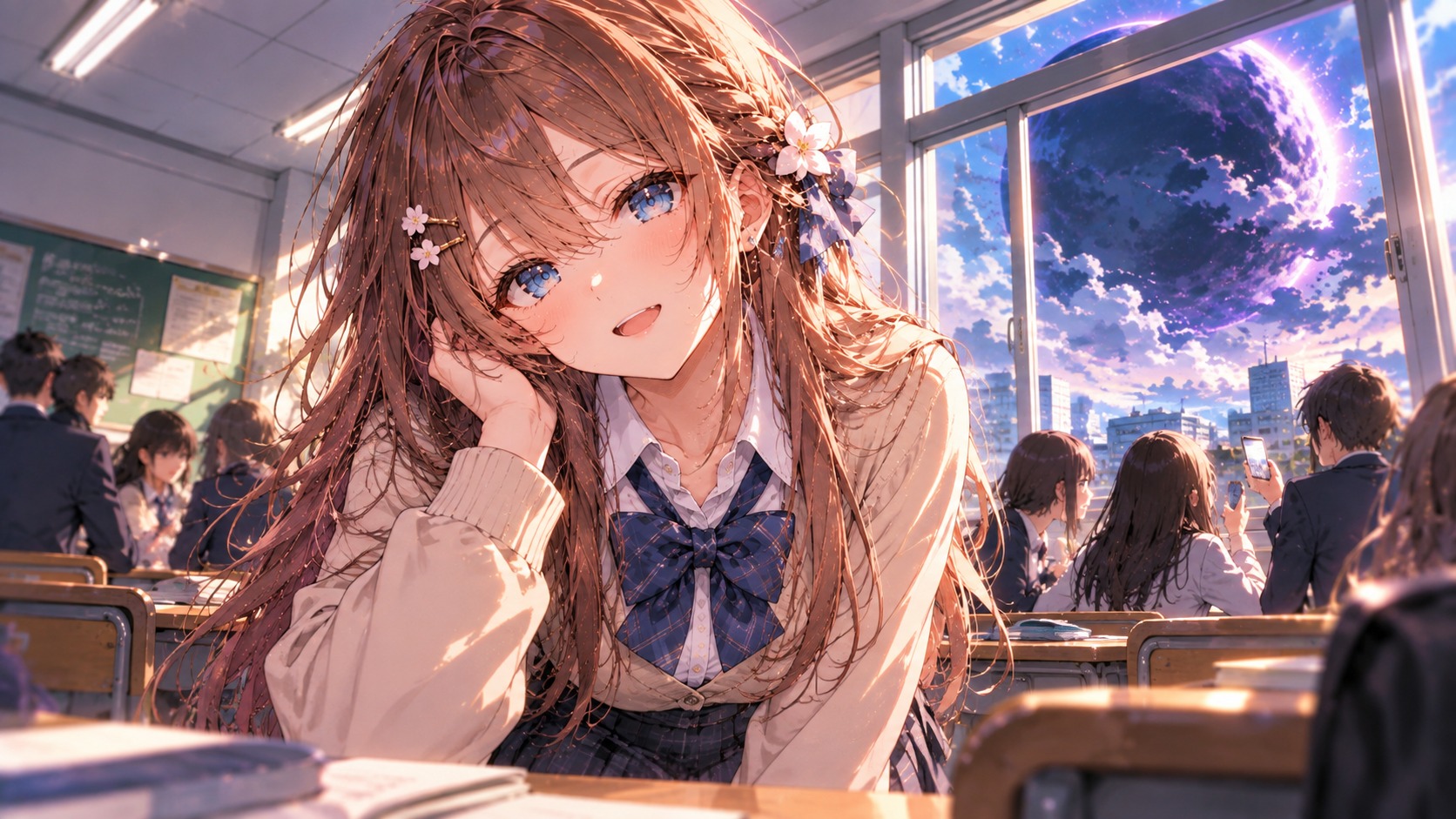 「いつもの幼なじみ」