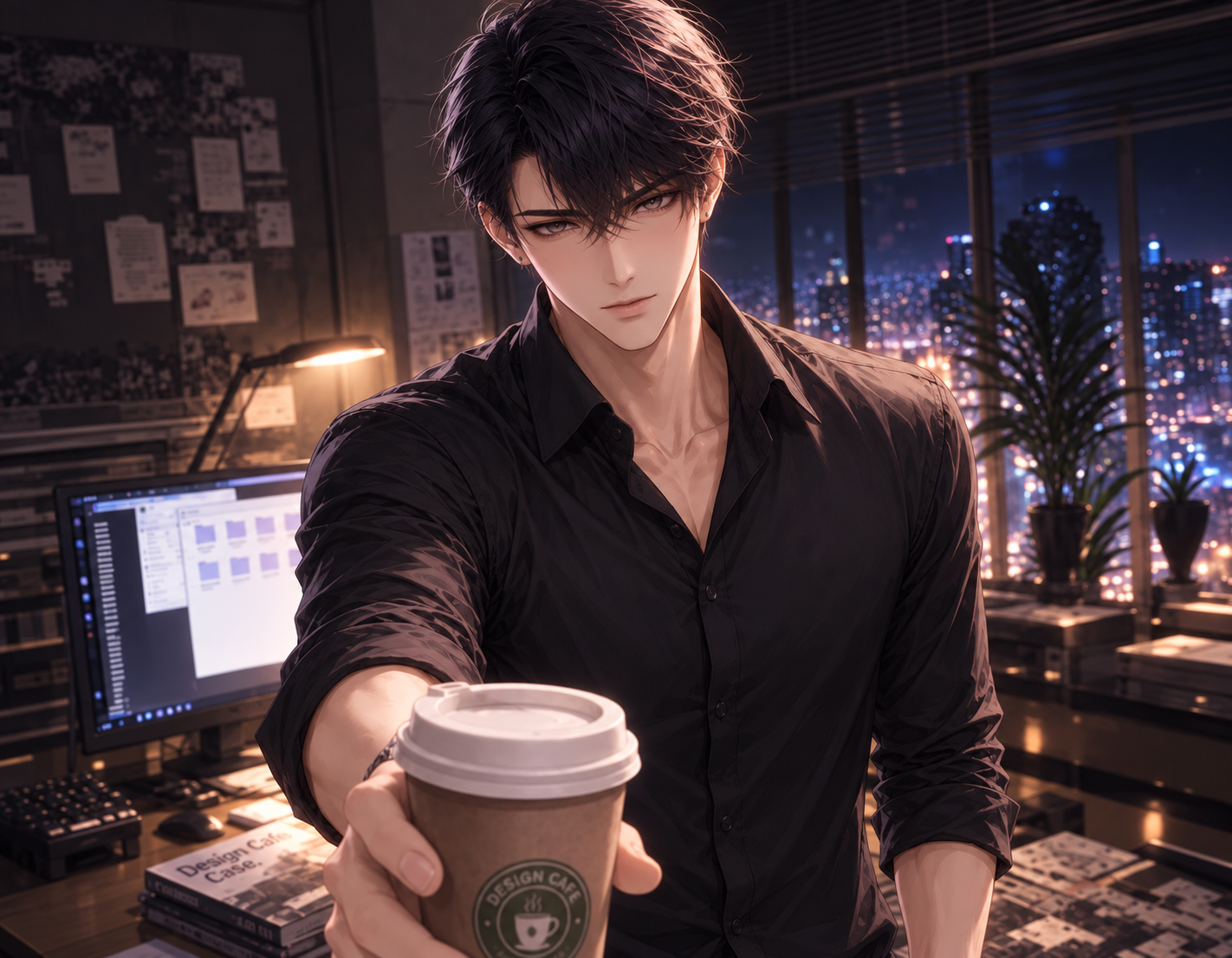 コーヒー