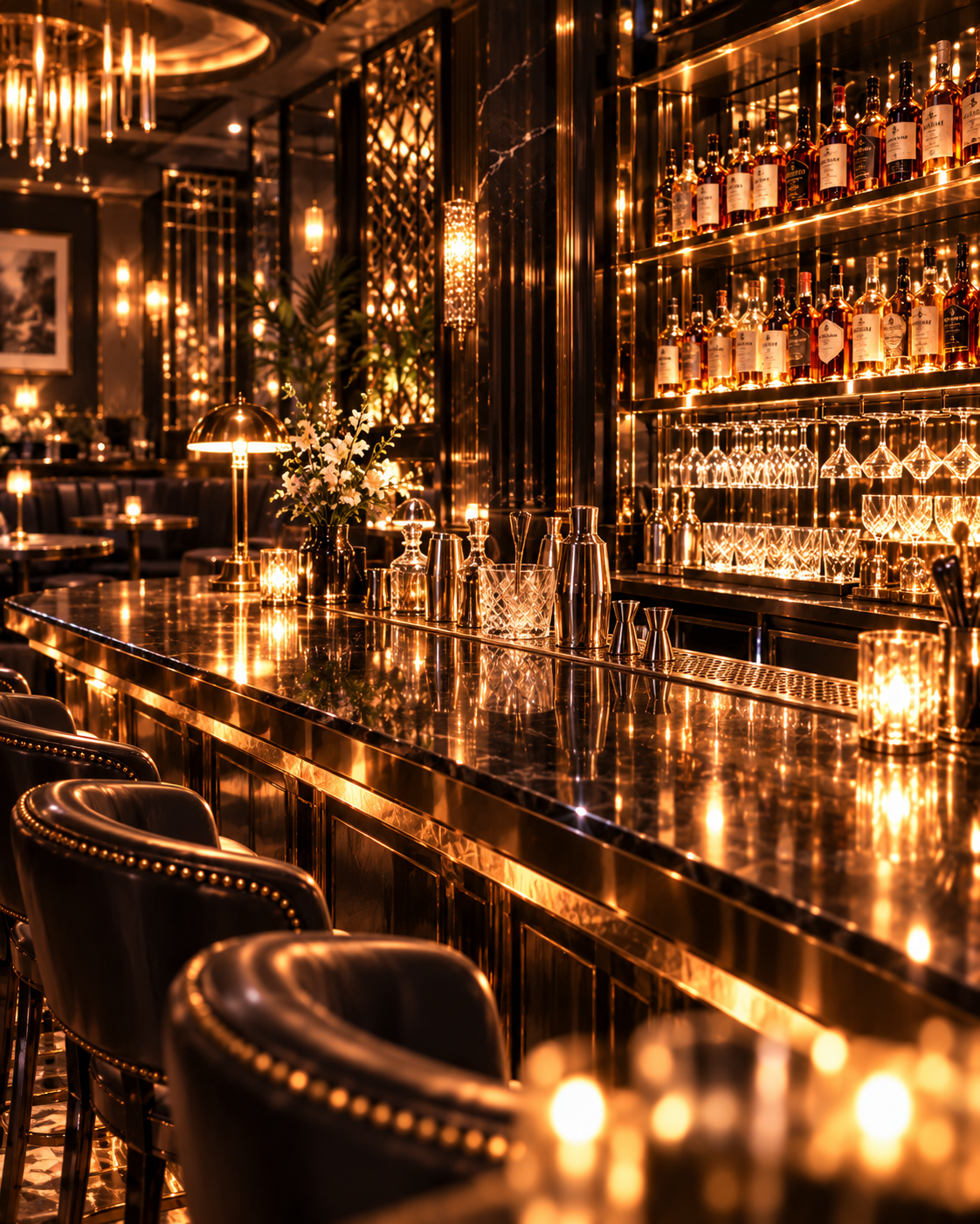 Bar odd