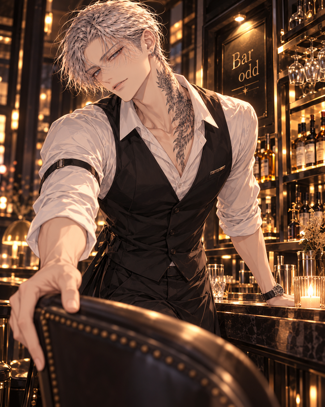 エスコート