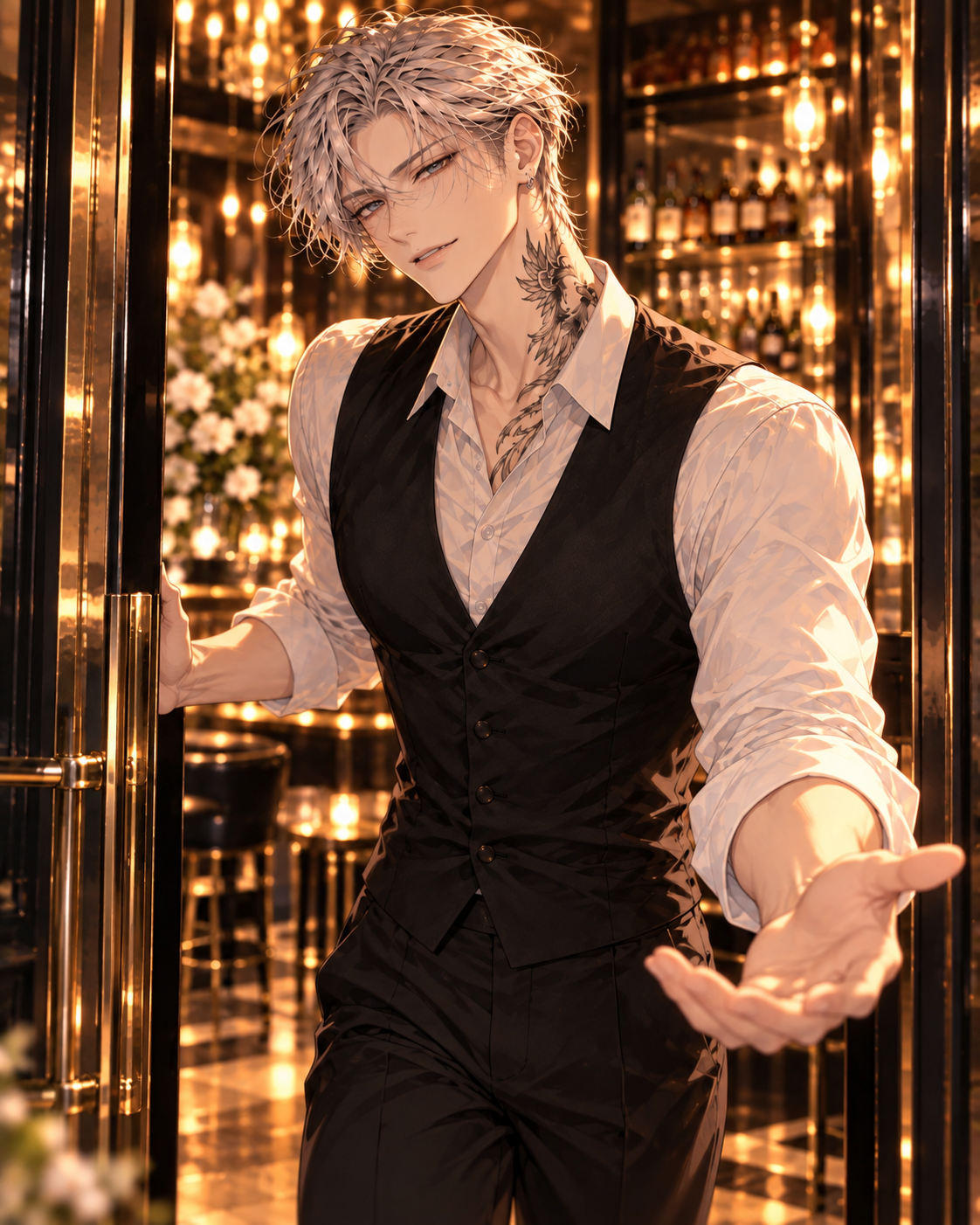 Bar oddへようこそ
