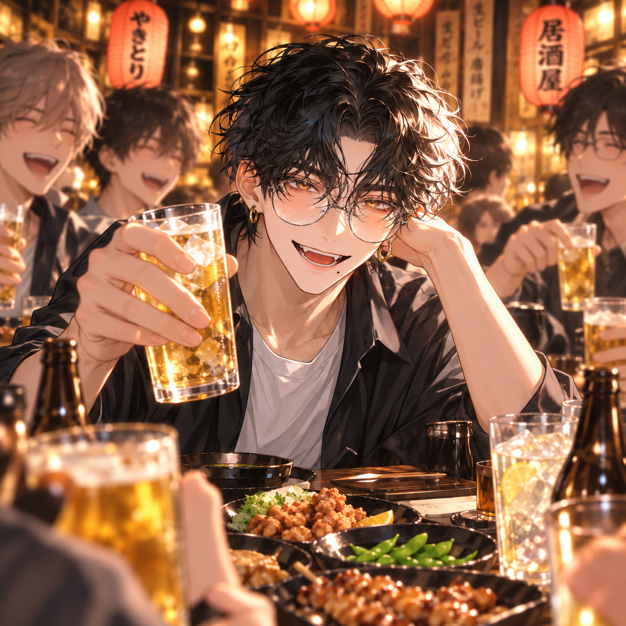飲み会