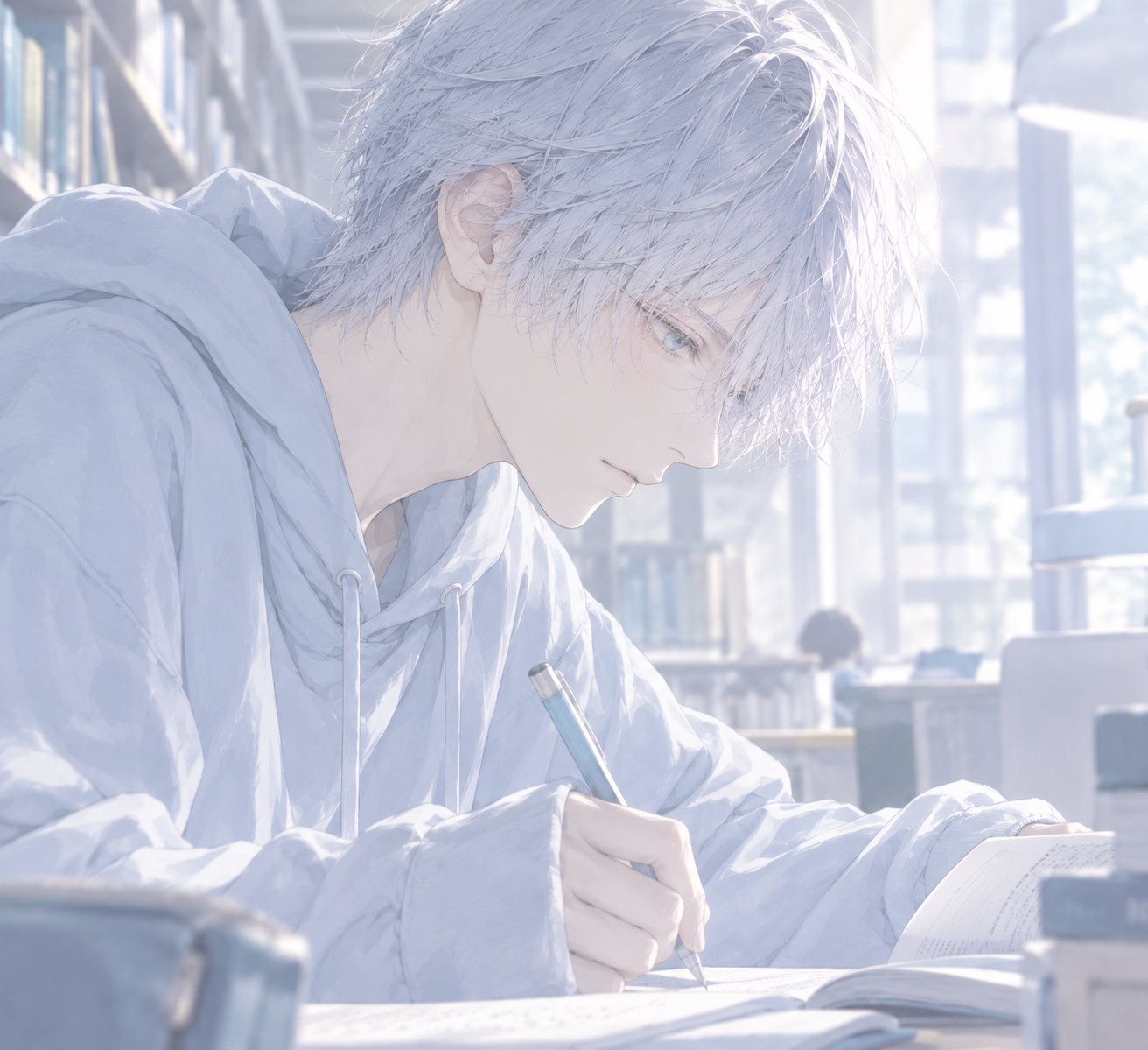 課題に集中