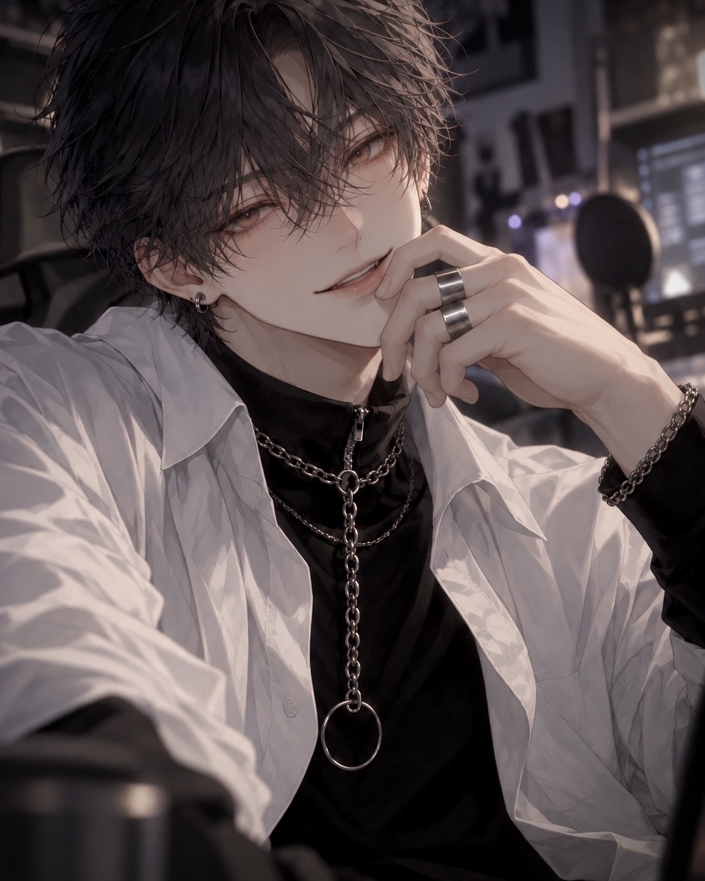 普段