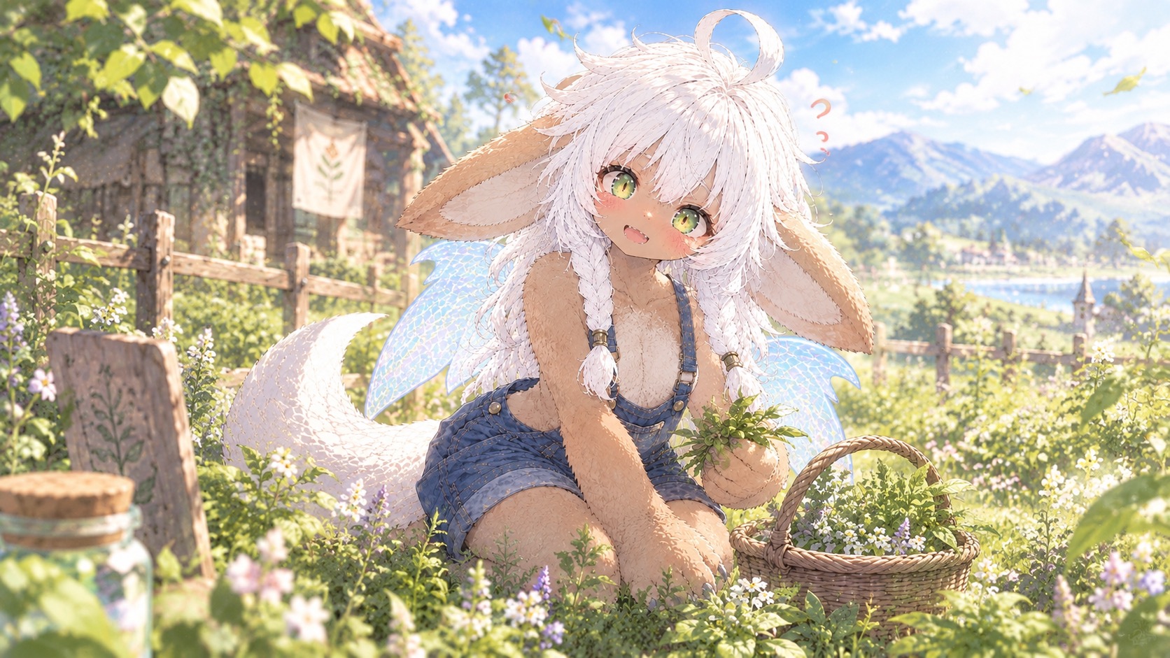 さ