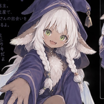 ミニラキ