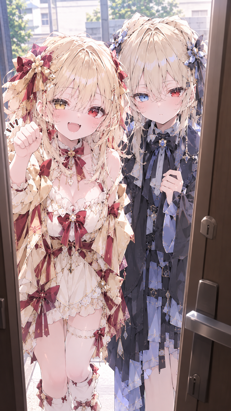 1番初めのシーン