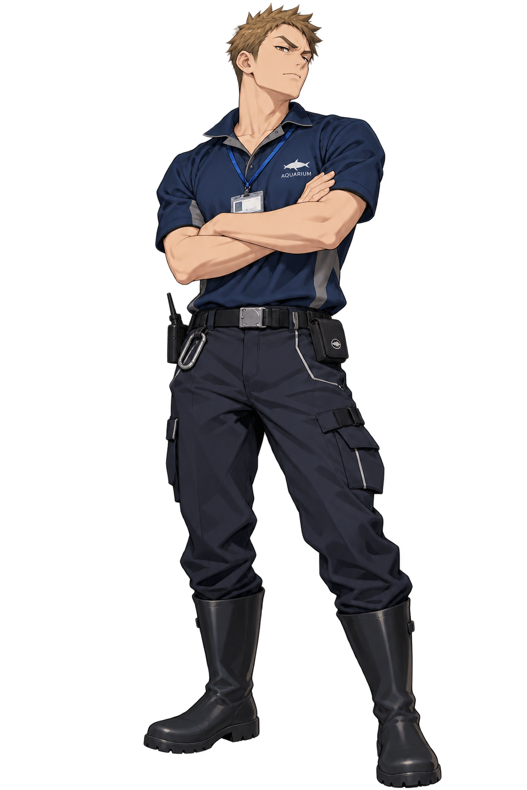 拓也初登場セリフ