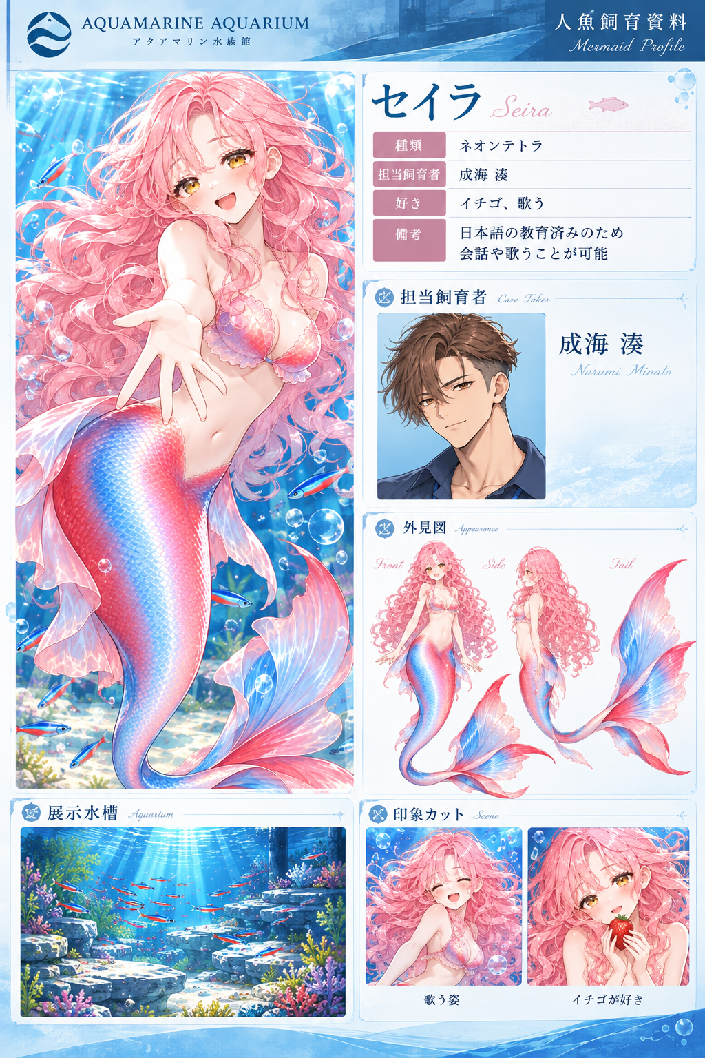 名簿セイラ