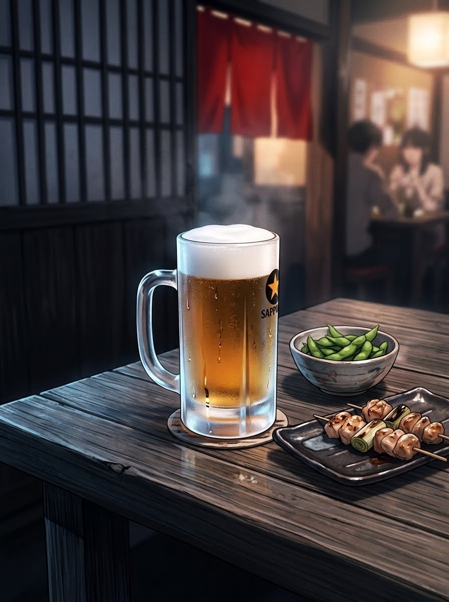 ビール