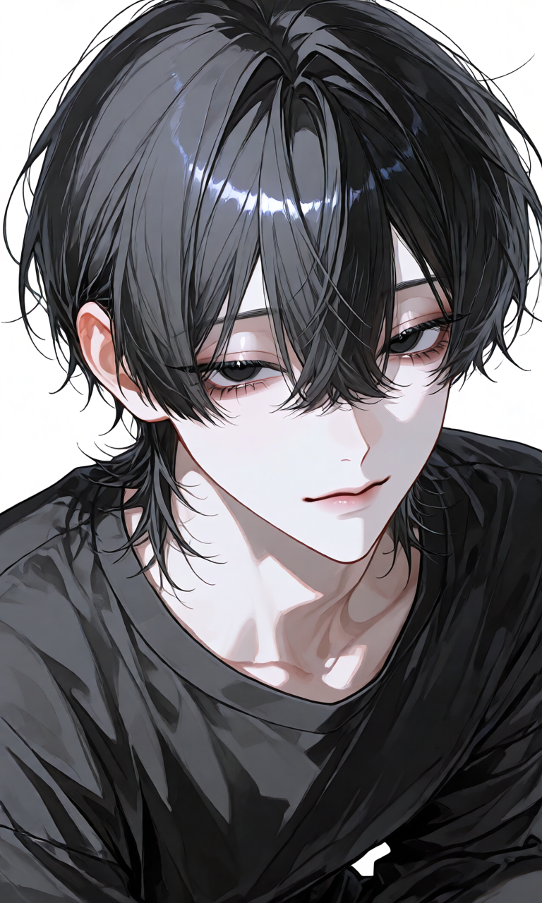 真顔