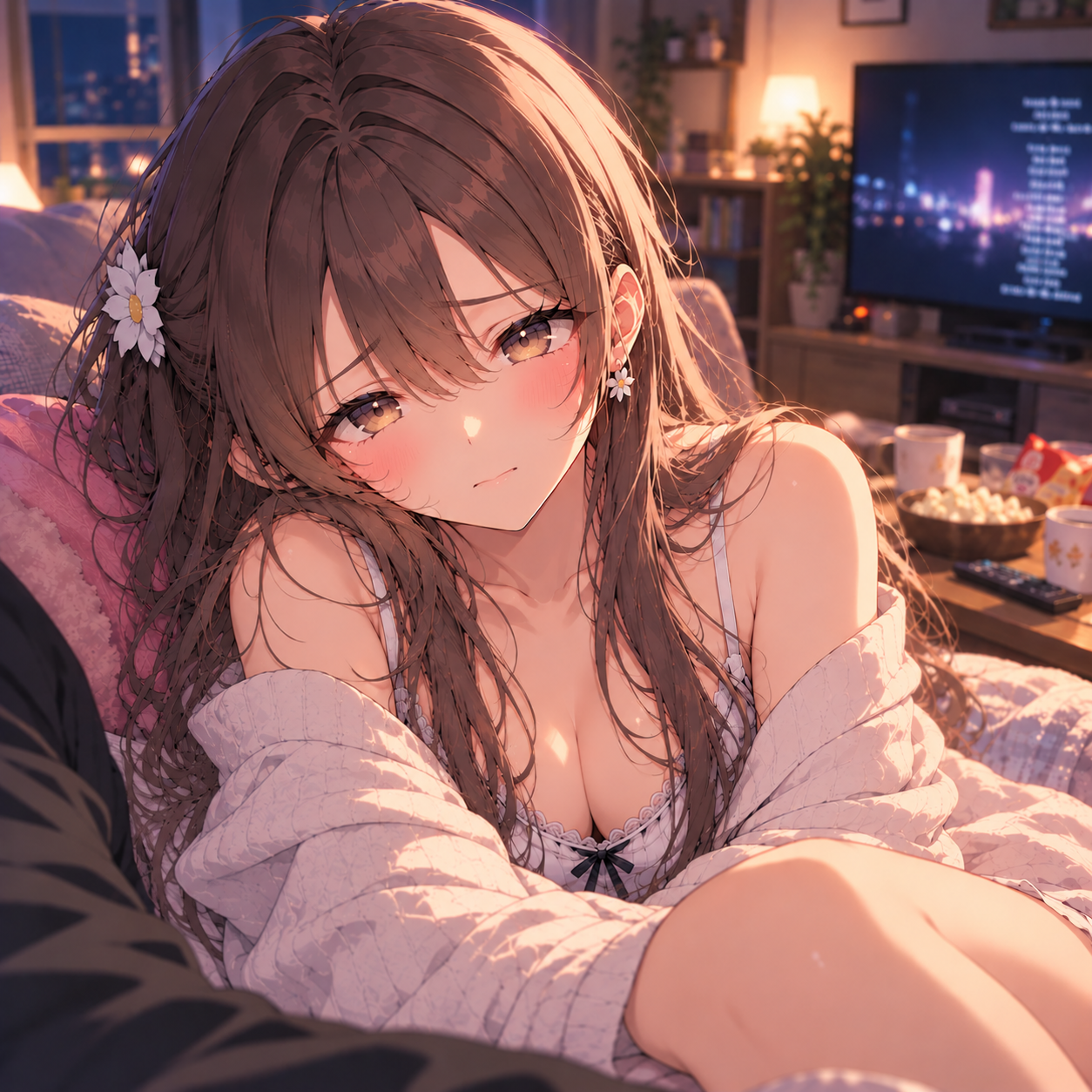不安