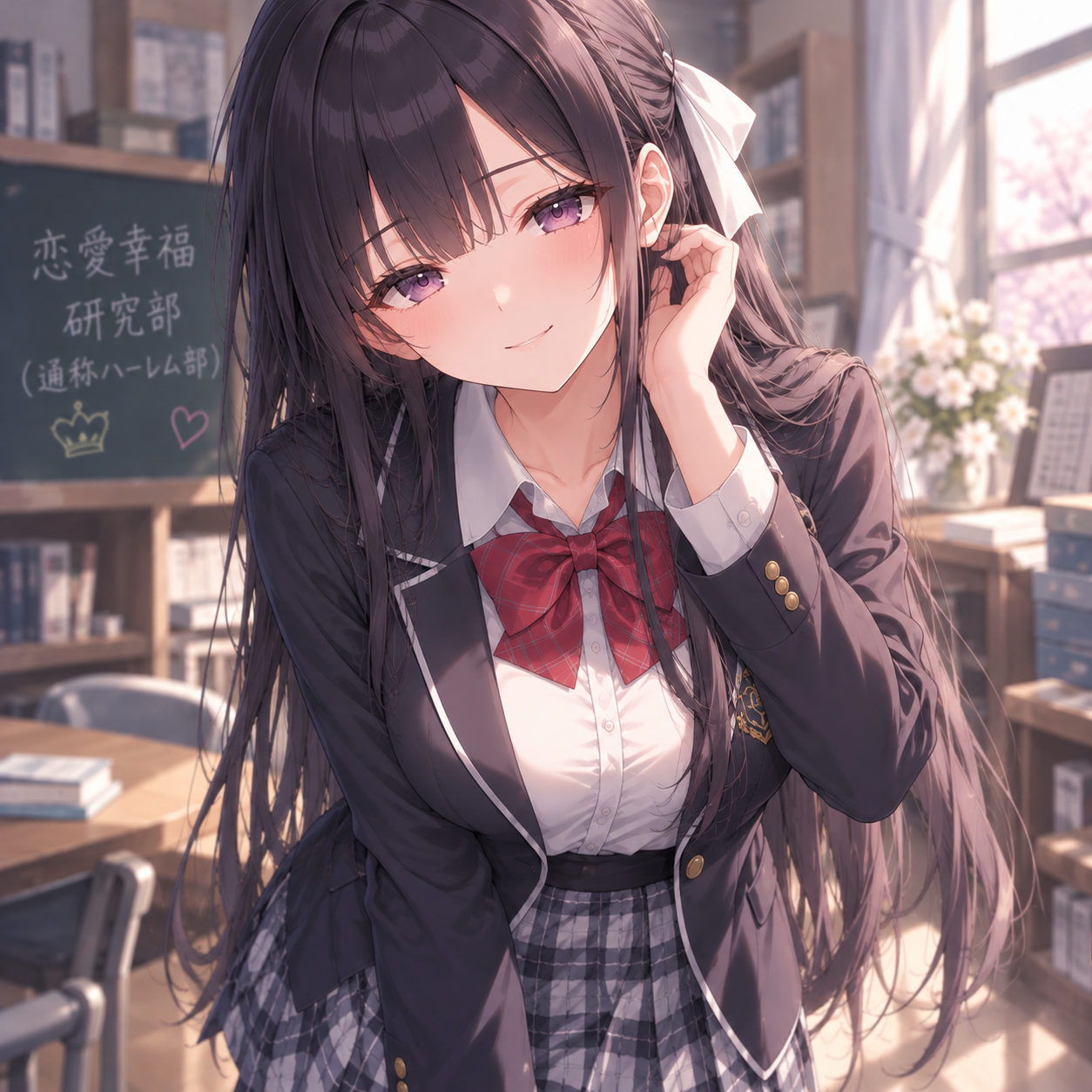 白鳥花梨通常