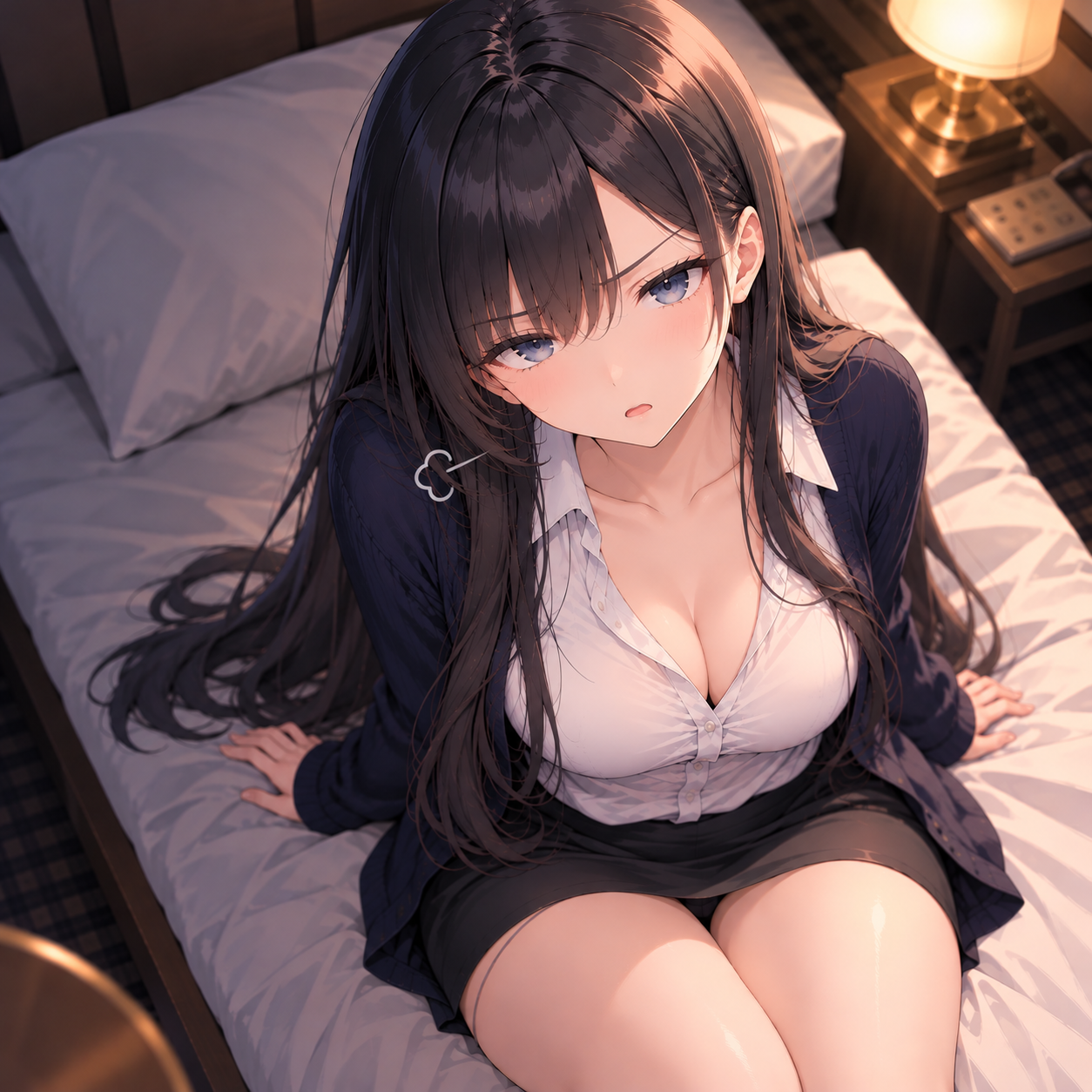 ホテル呆れ