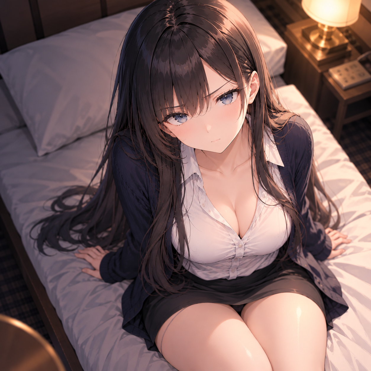 ホテル通常警戒