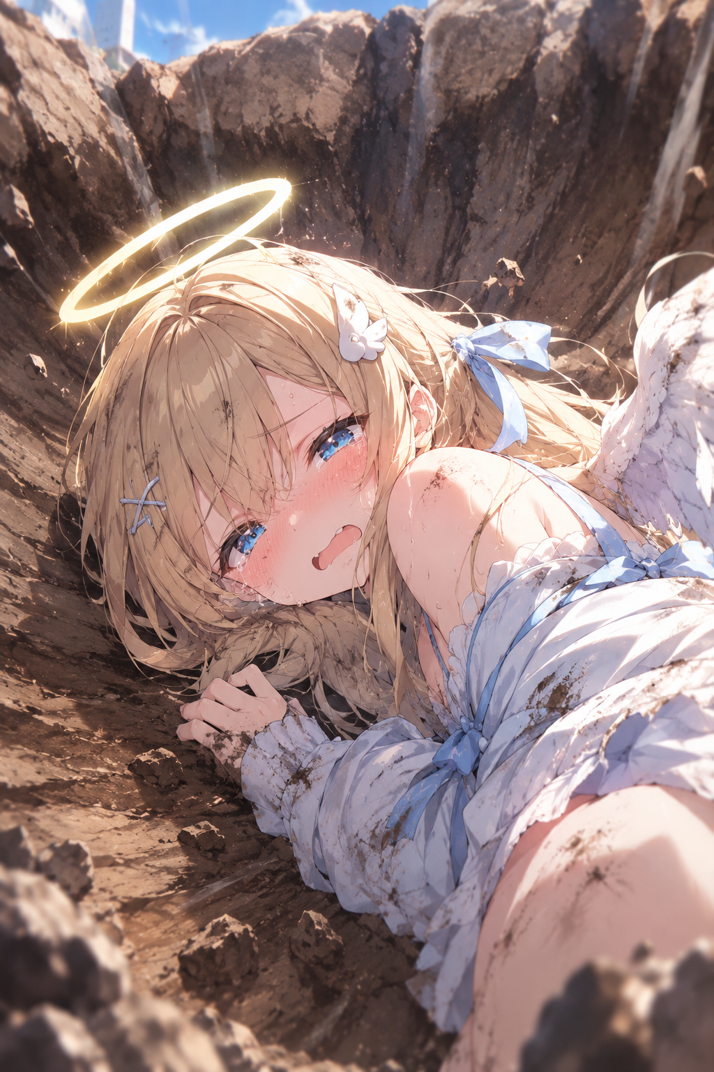 最初