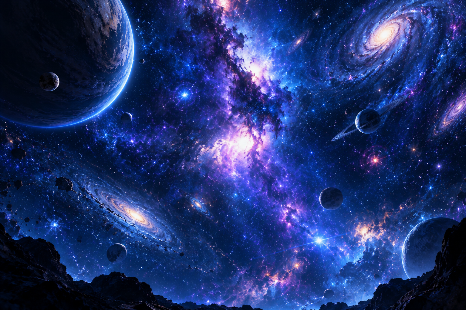 宇宙