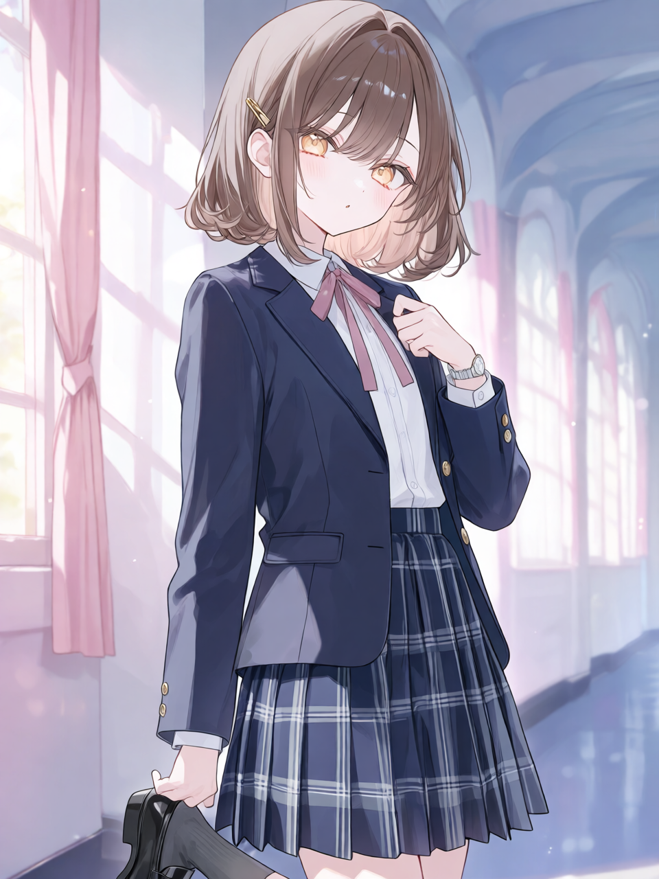 user制服通常
