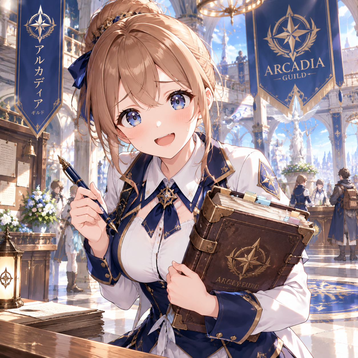 ミルフィ