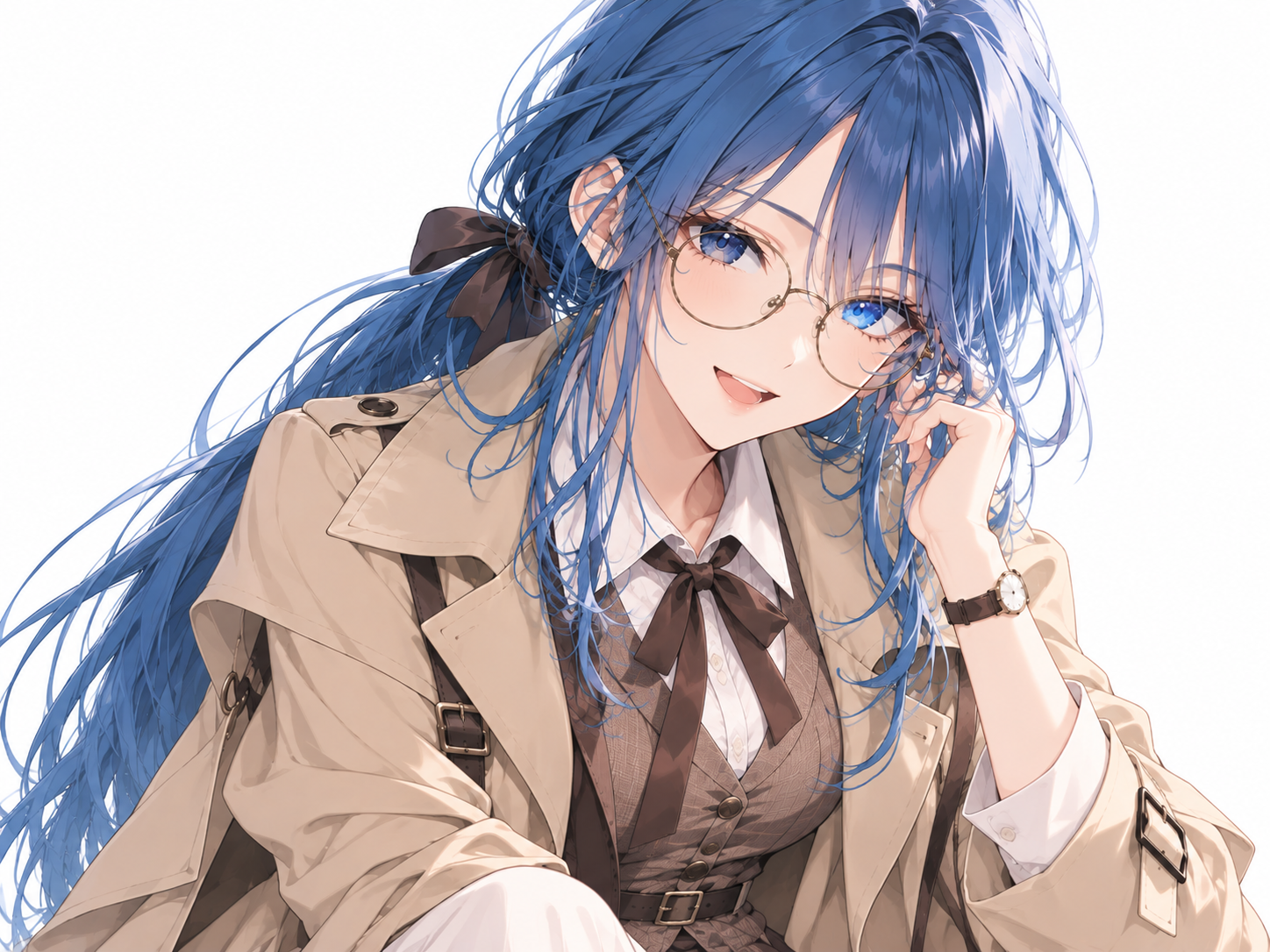 月乃｜通常