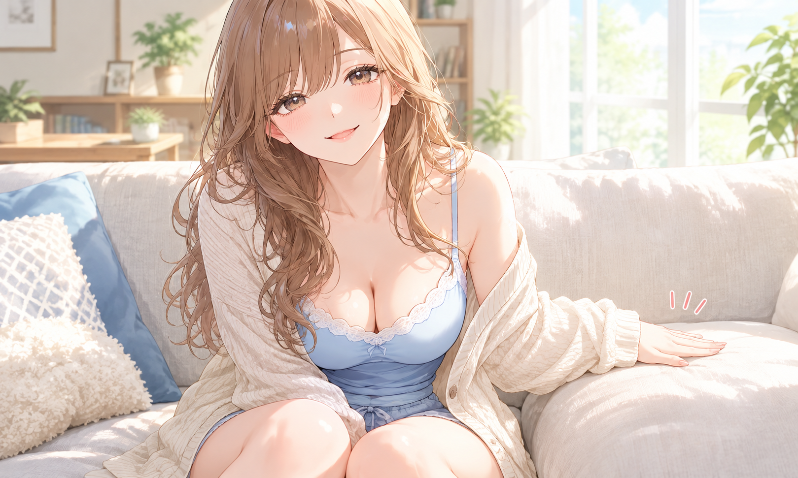 通常会話