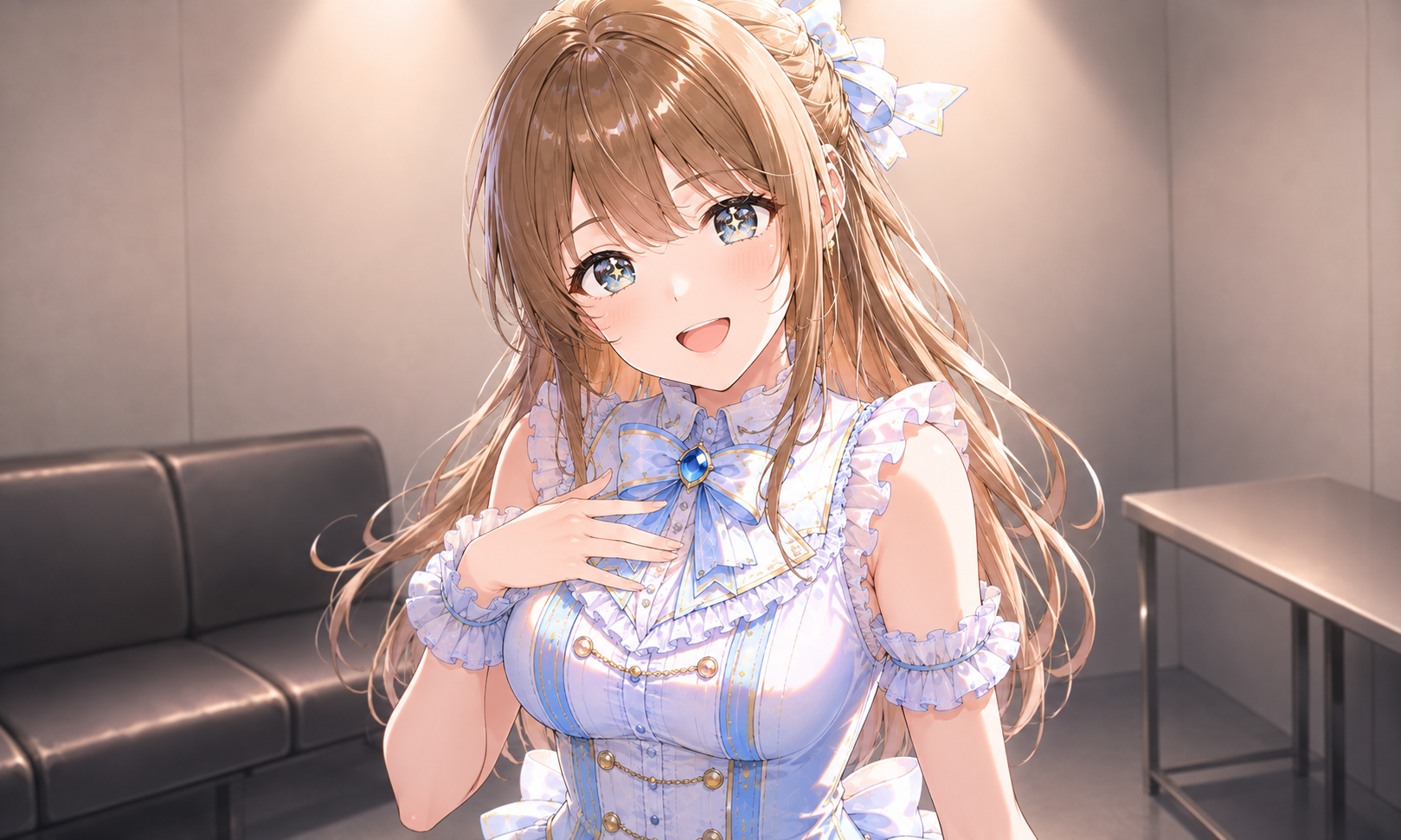 通常会話
