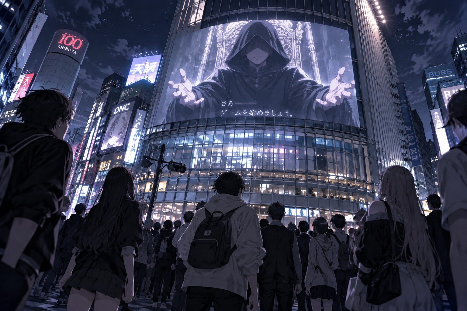 開幕