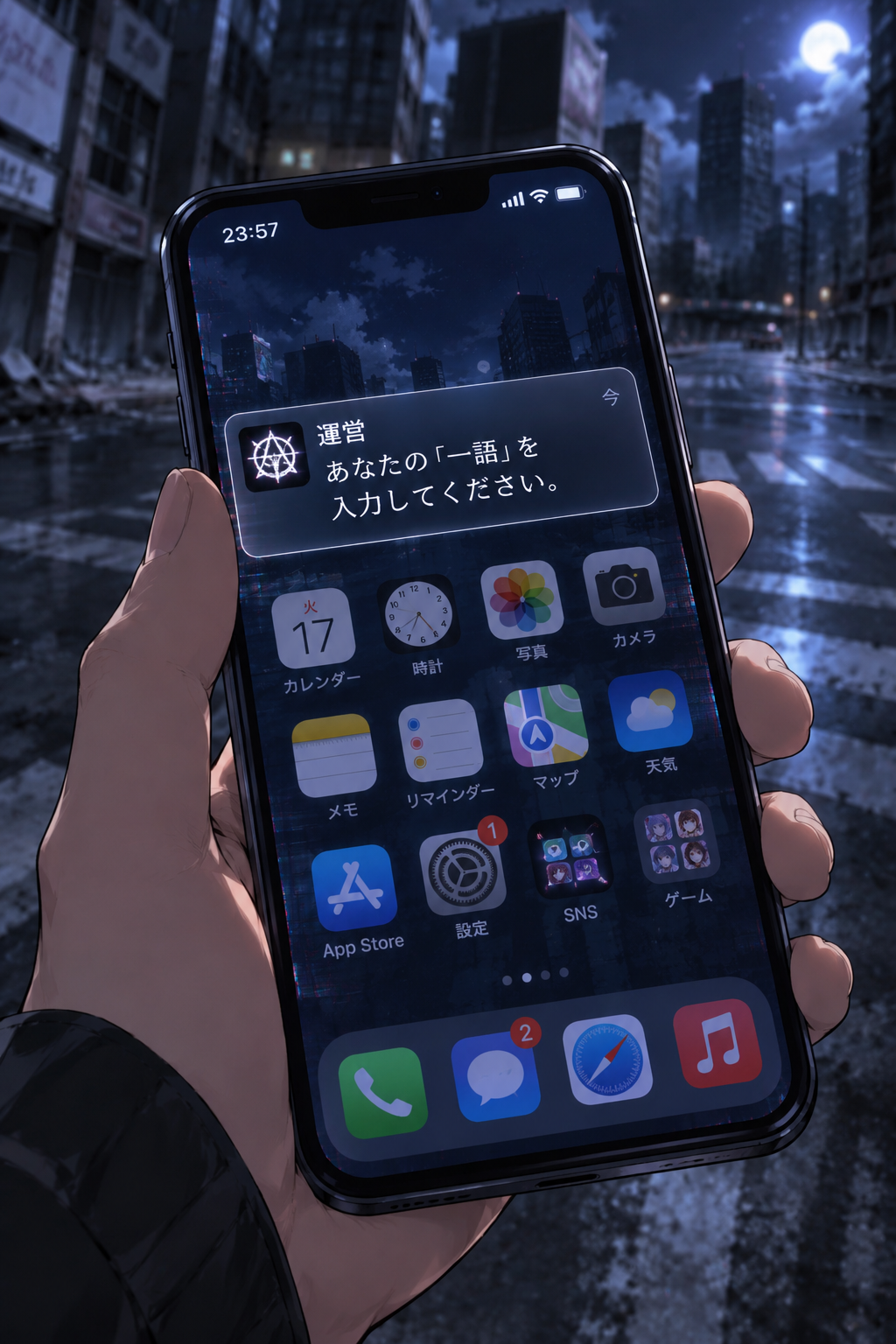 通達