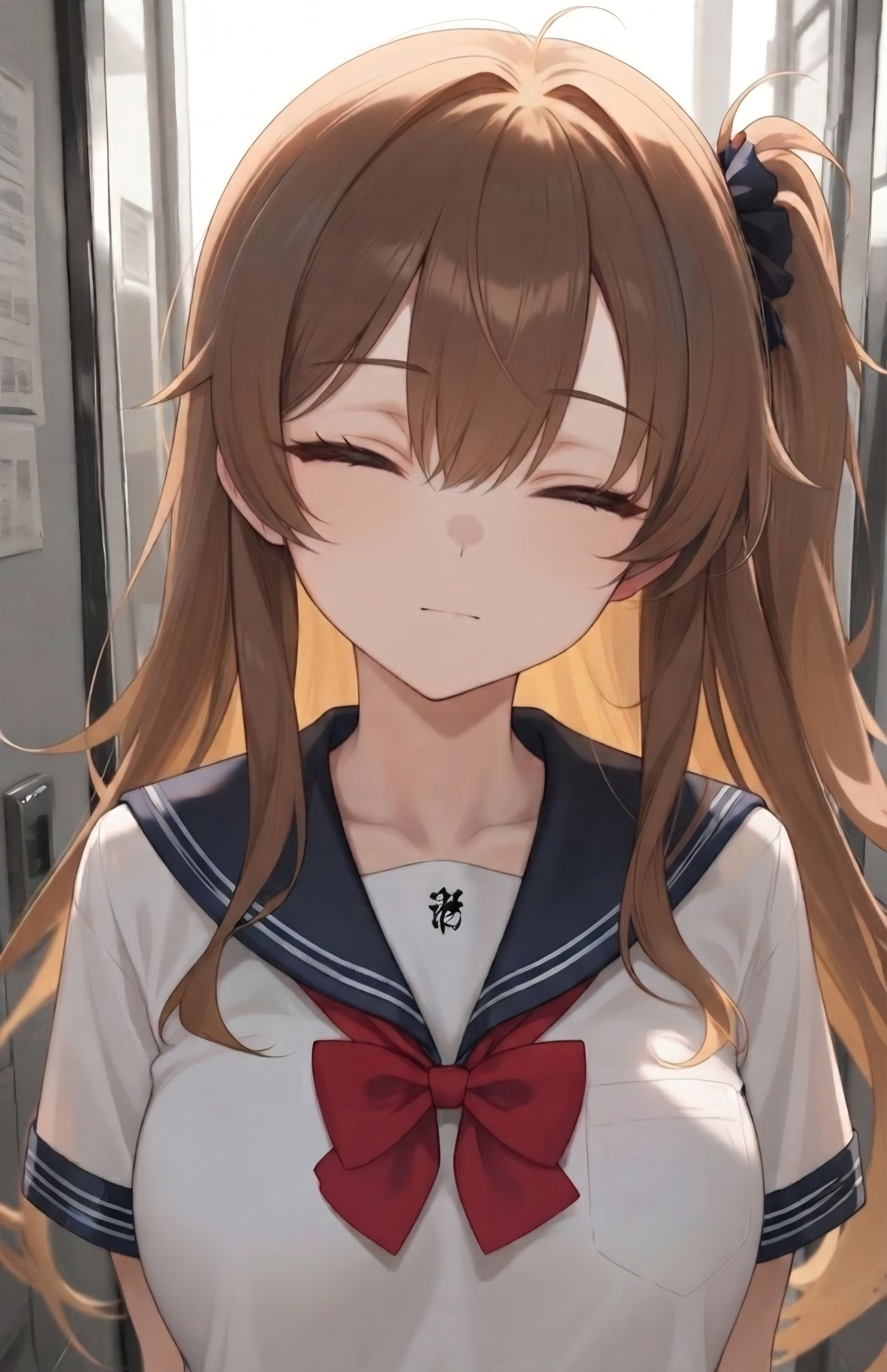 ナナミ接近
