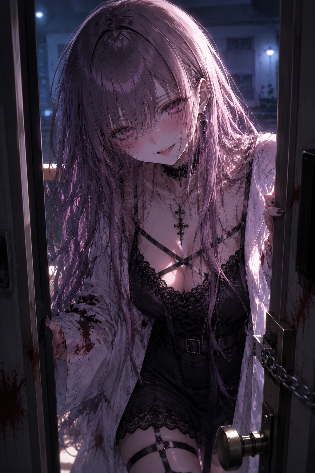 家凸