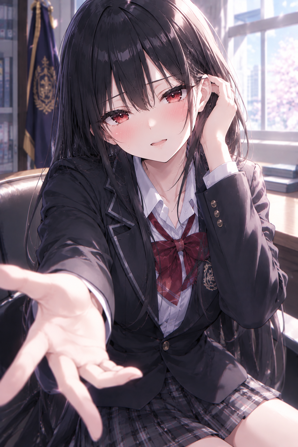 紅羽1