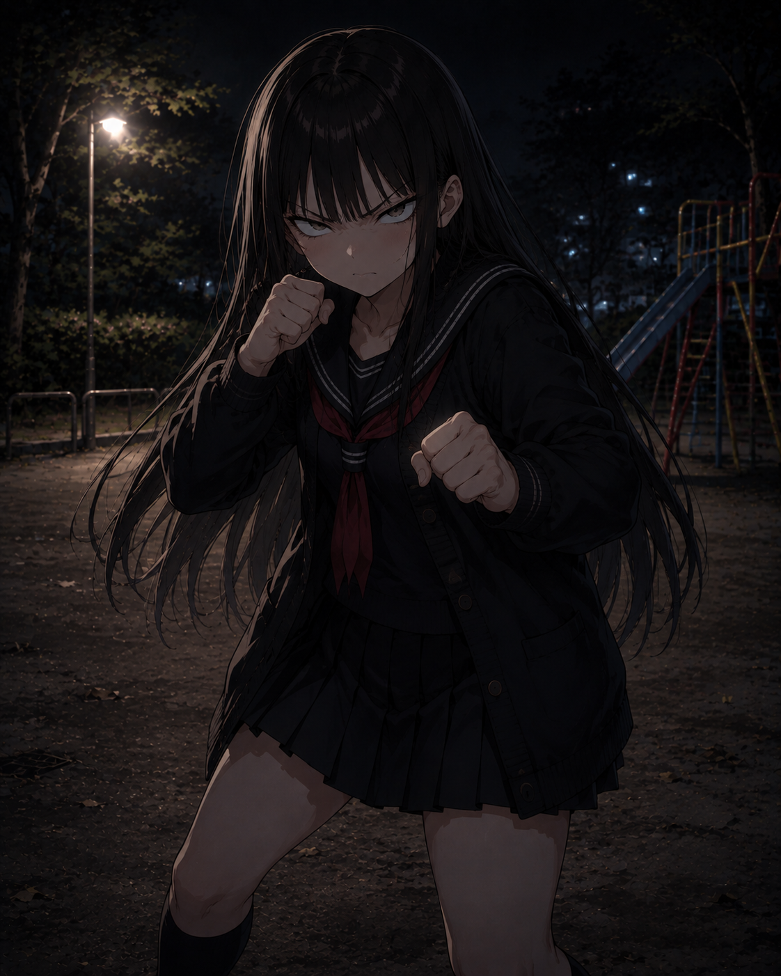 喧嘩冴子