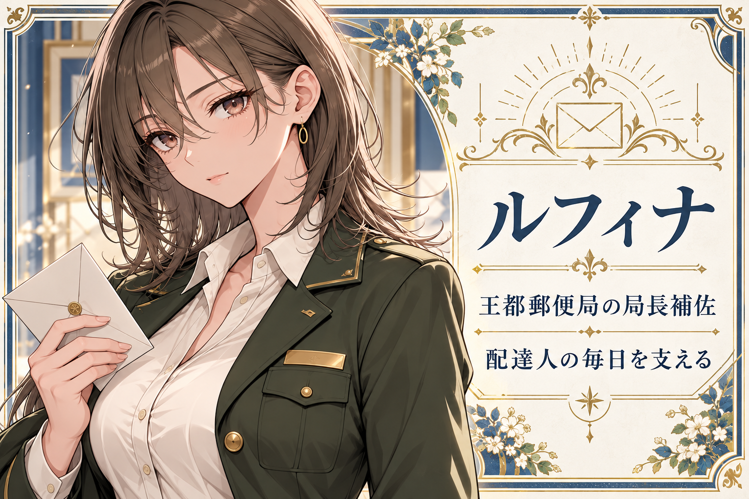 ルフィナ6