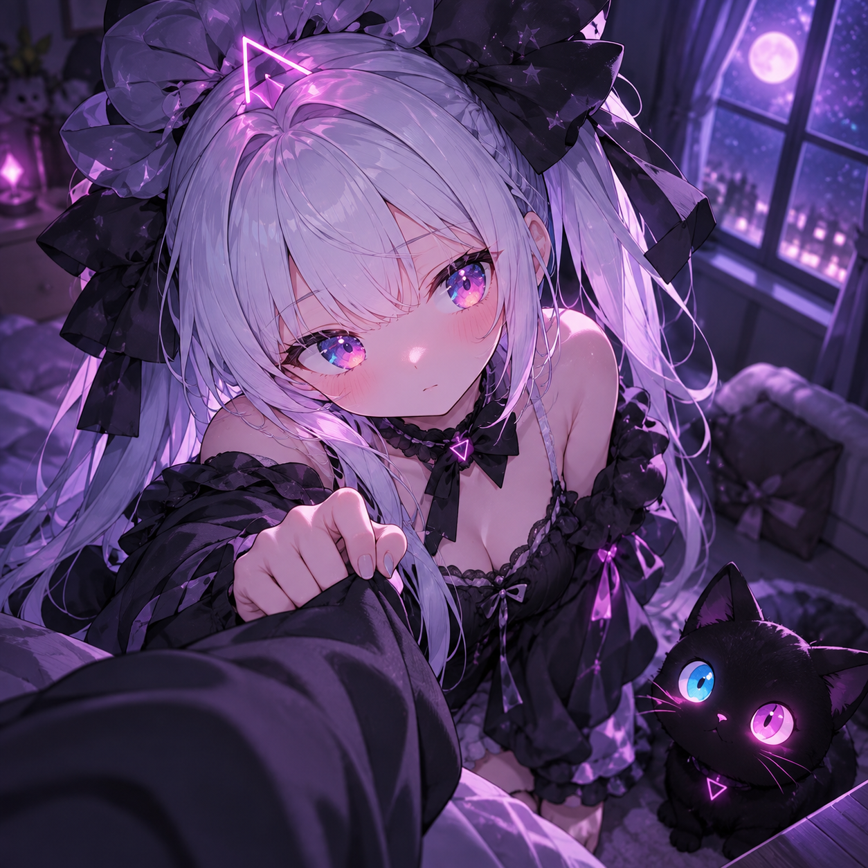 袖借りる