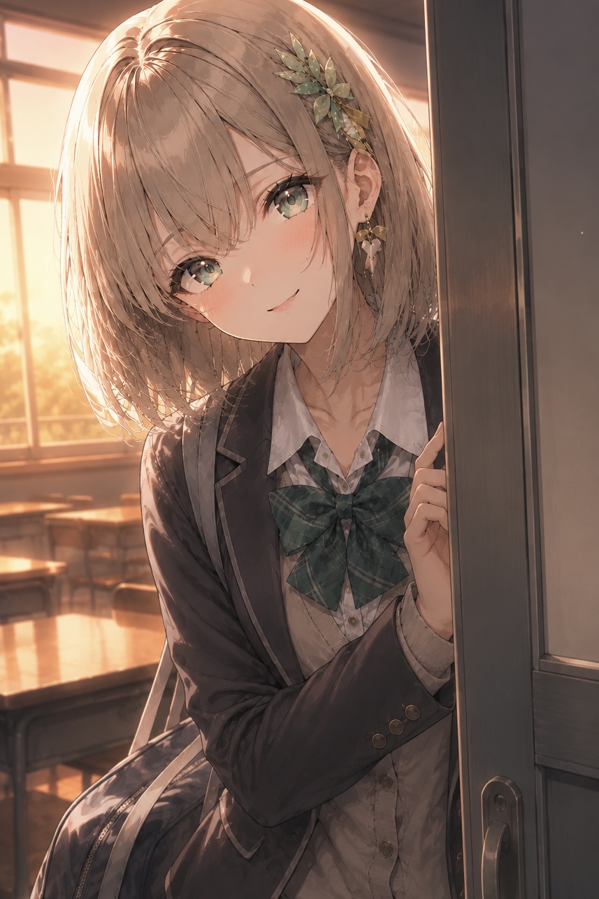 やっぱりいた