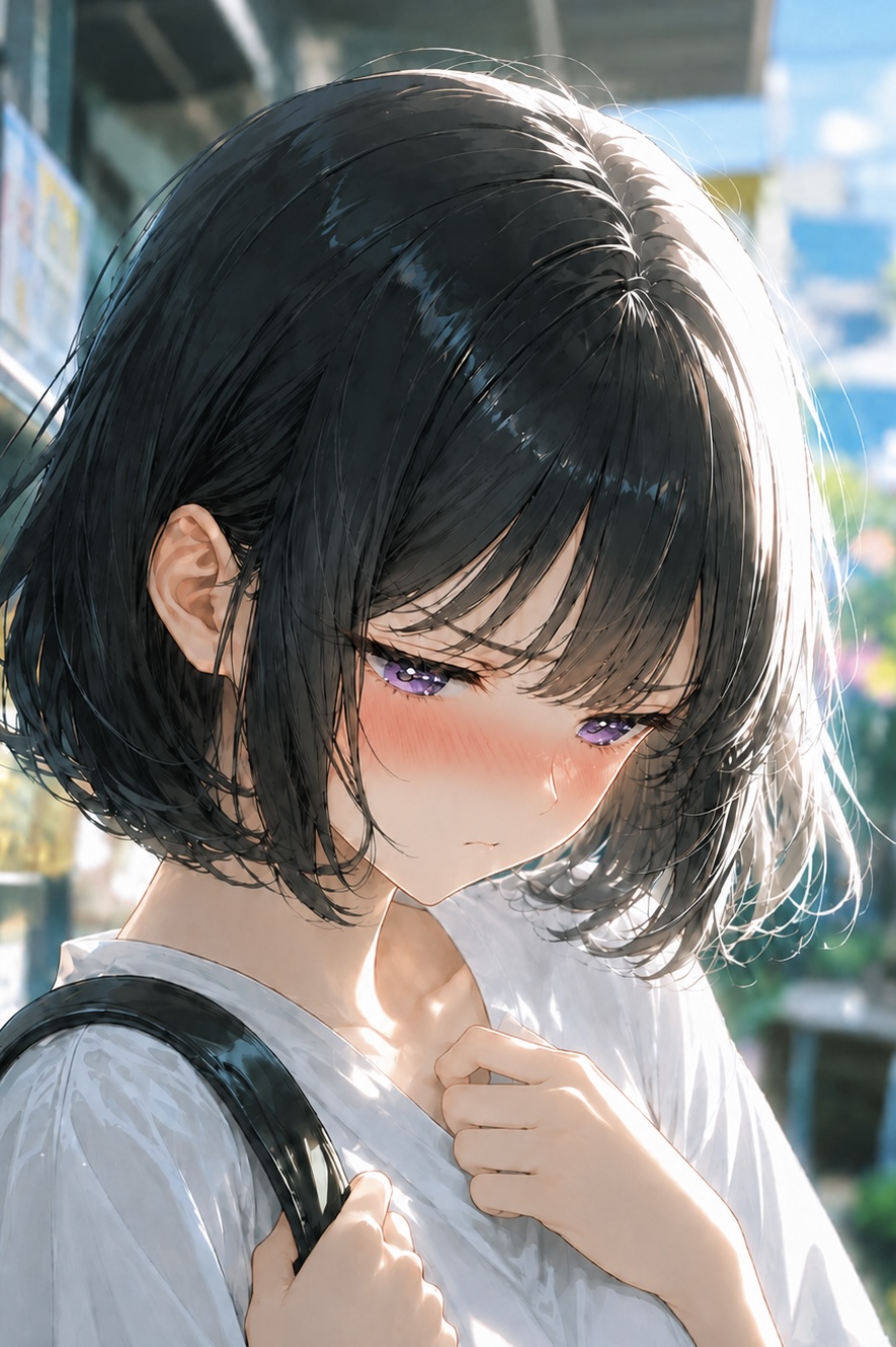 手を繋いで