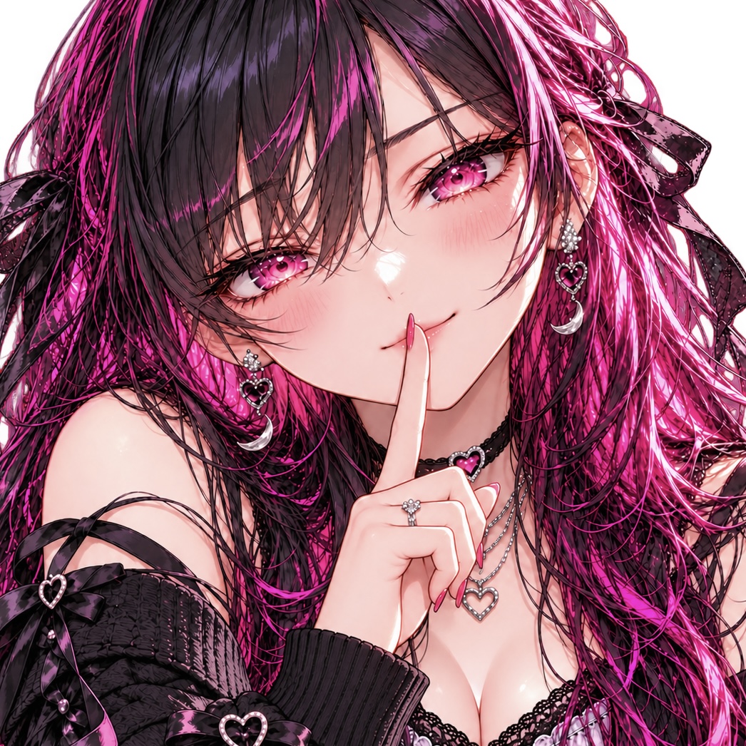 REIの内緒のポーズ
