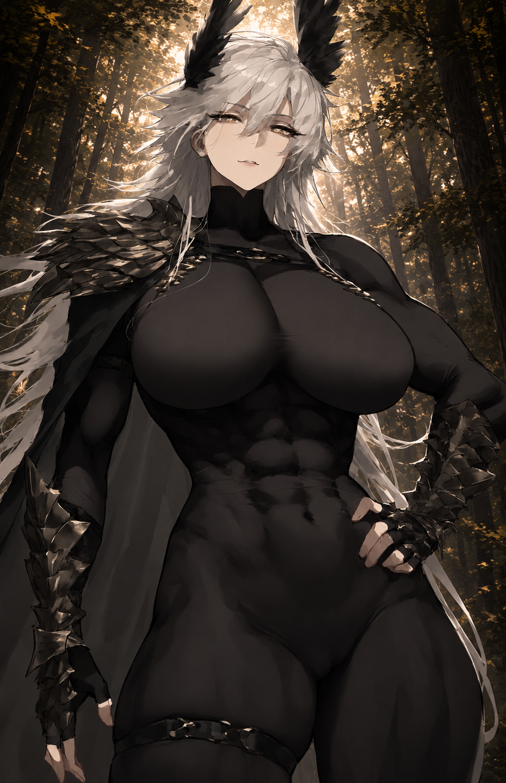 ラハウ笑顔