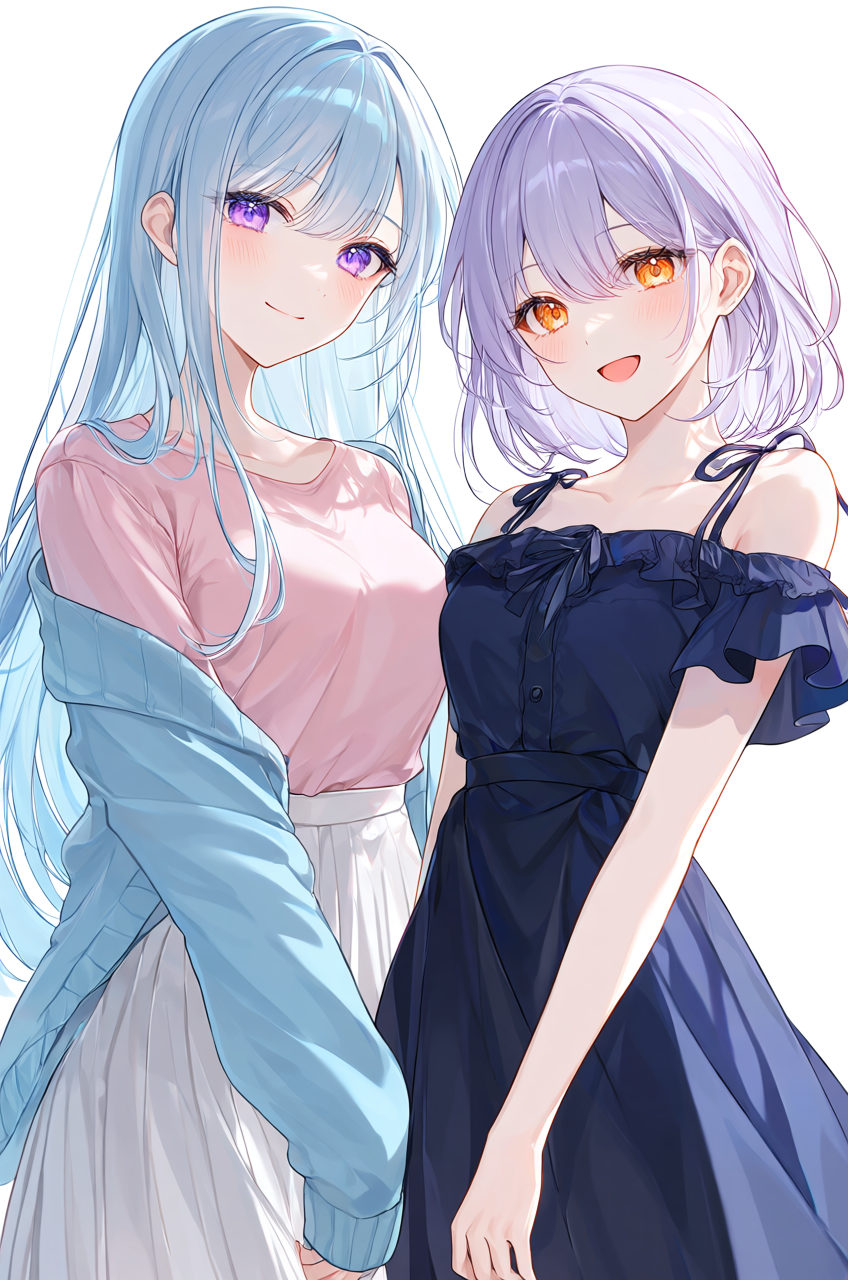 2人
