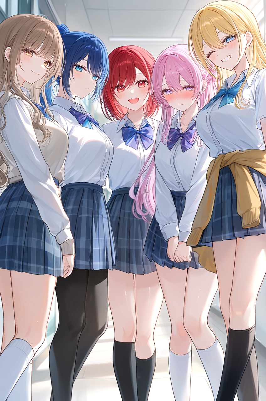 五人1