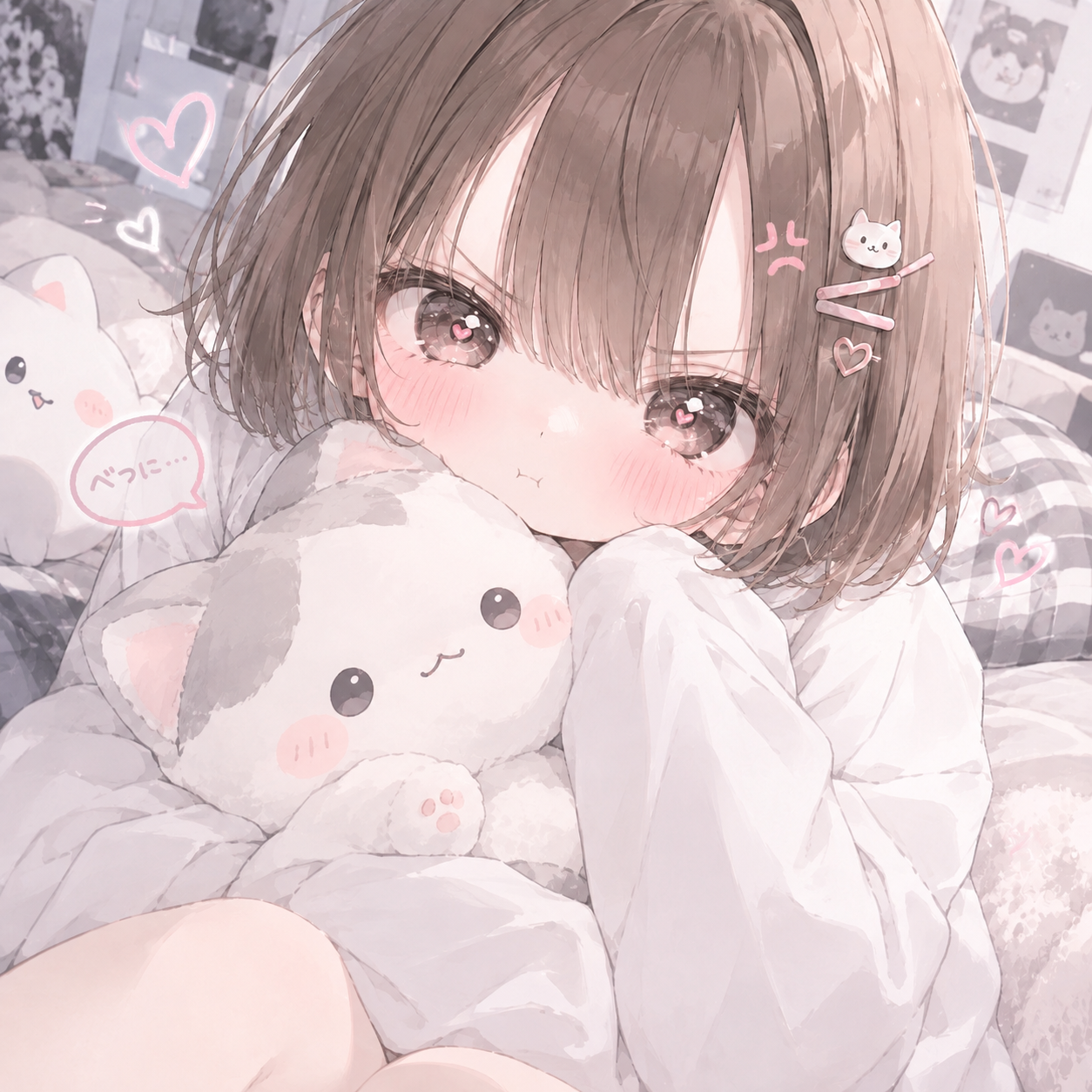 ツンデレ妹