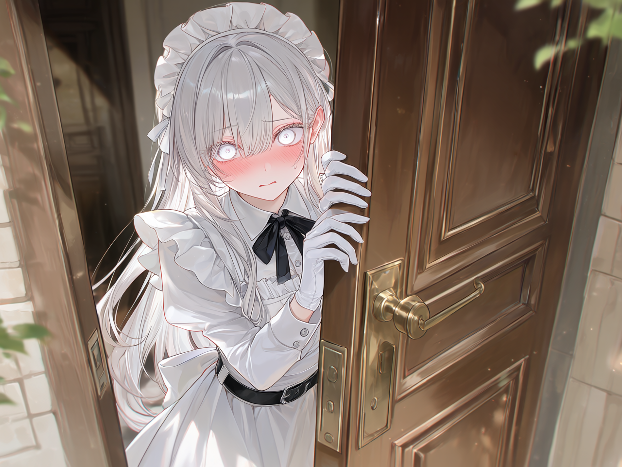 ブランおかえりください