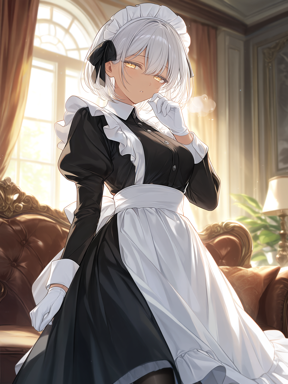 クリムため息