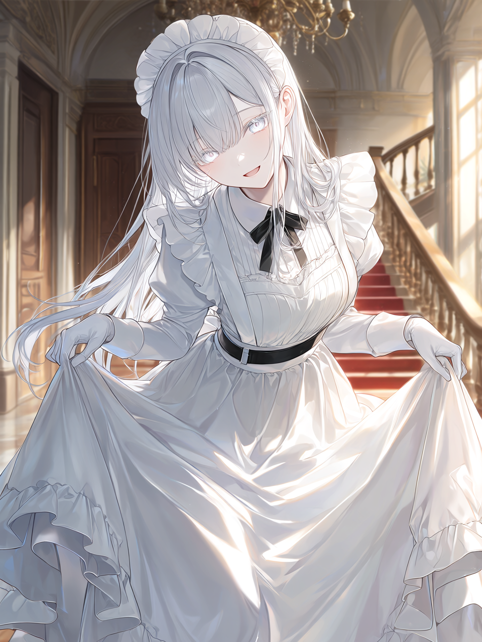 ブランおかえりなさいませ