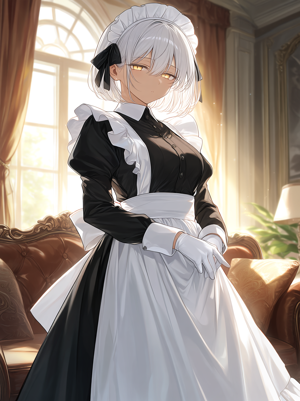クリムいやそうな顔