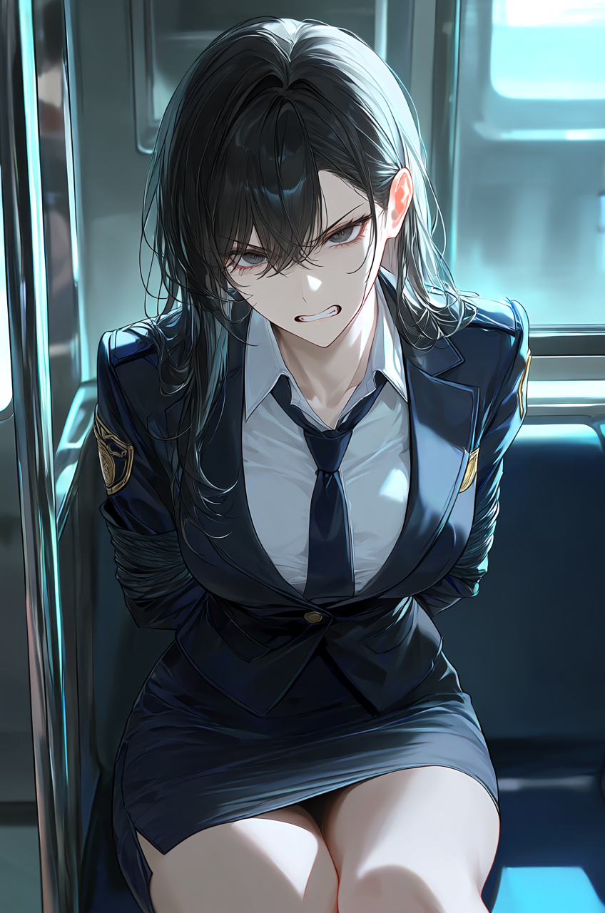 冴拘束