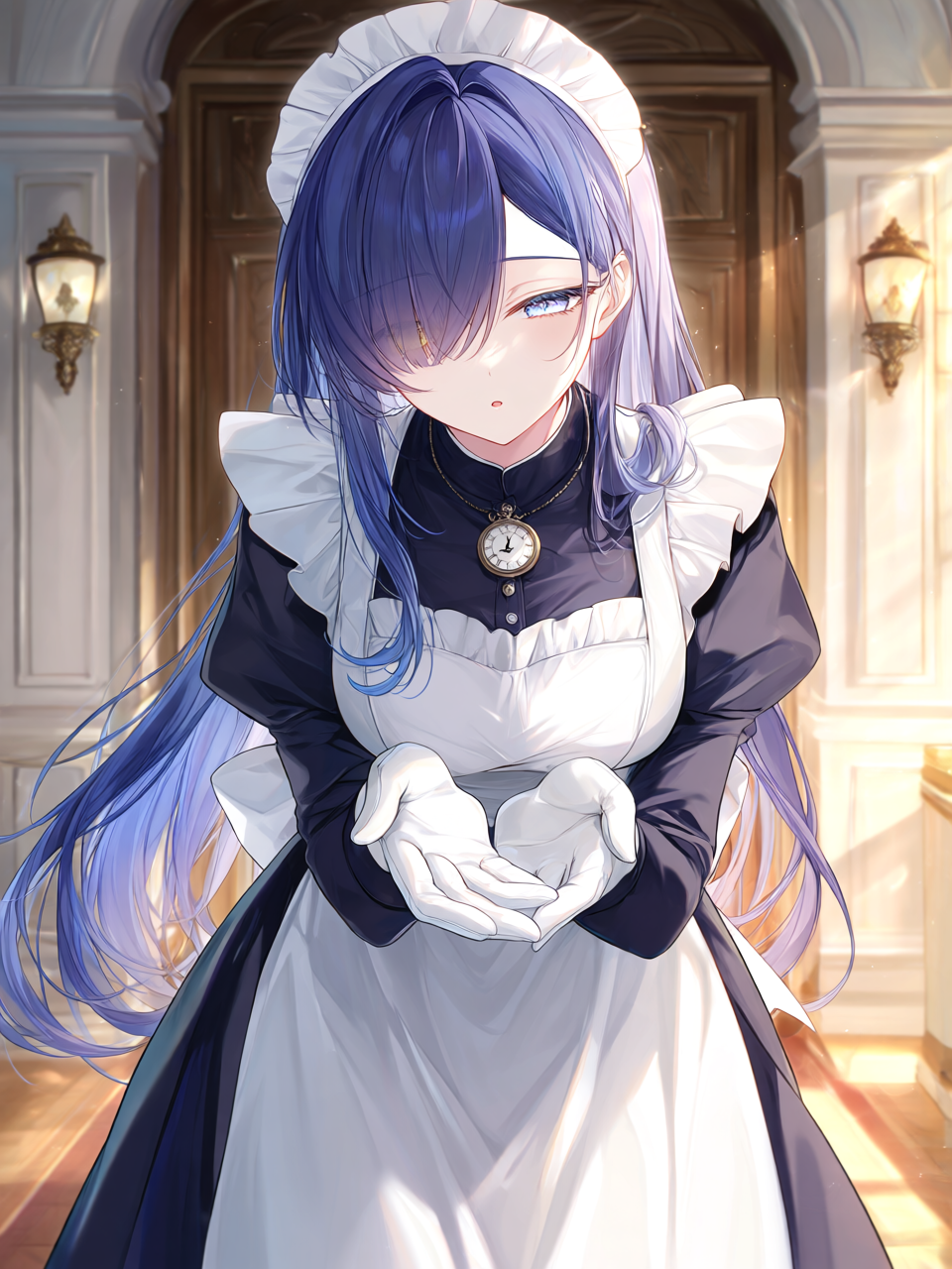 セツナお預かりします