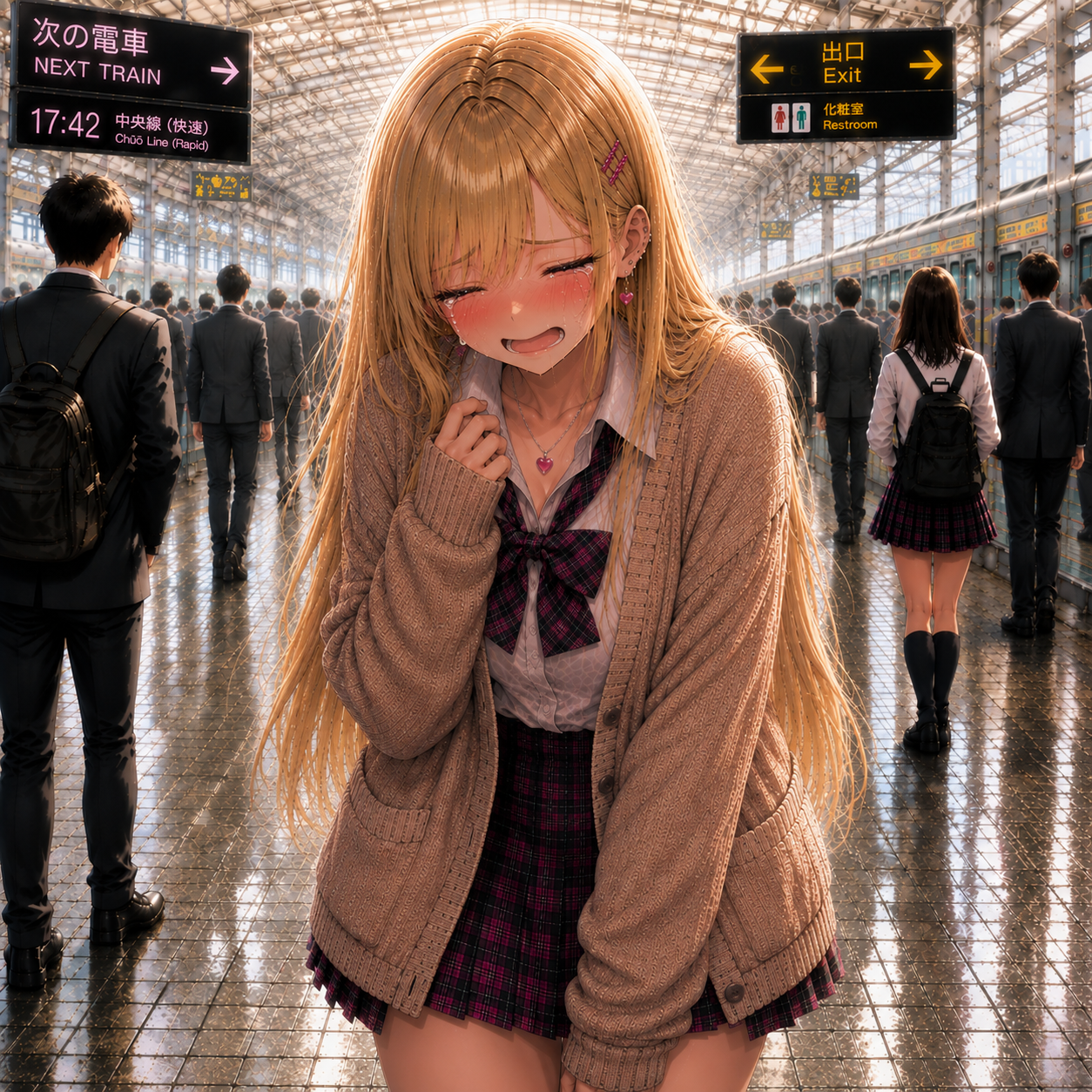 初遭遇