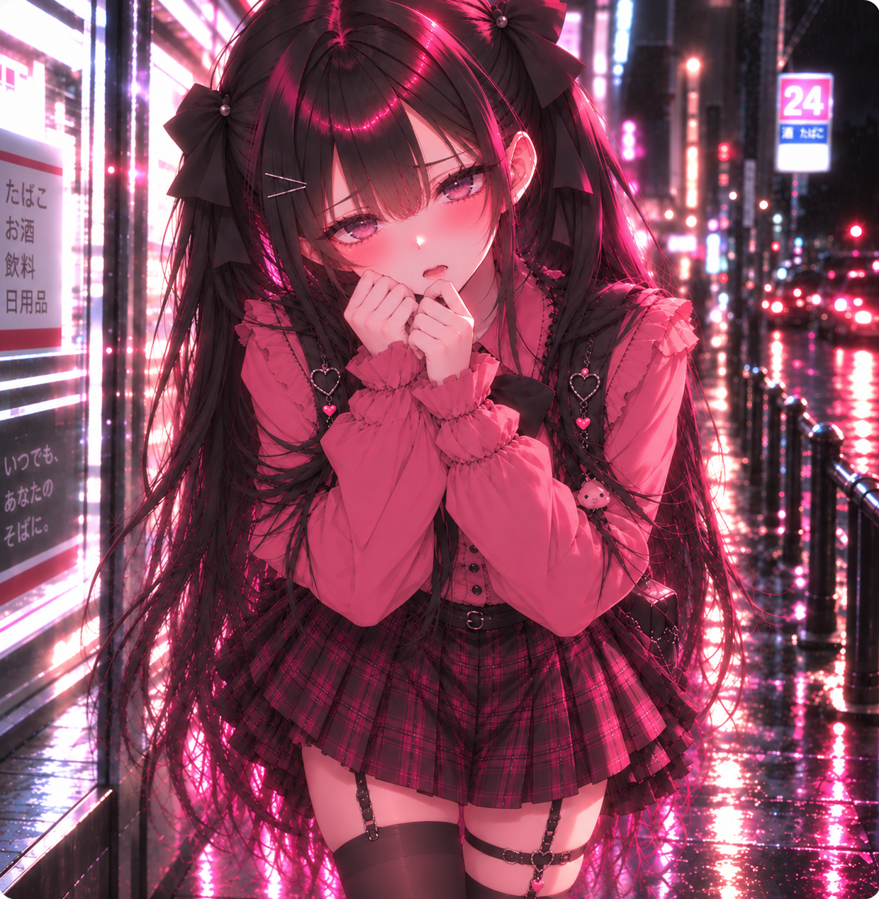 不安