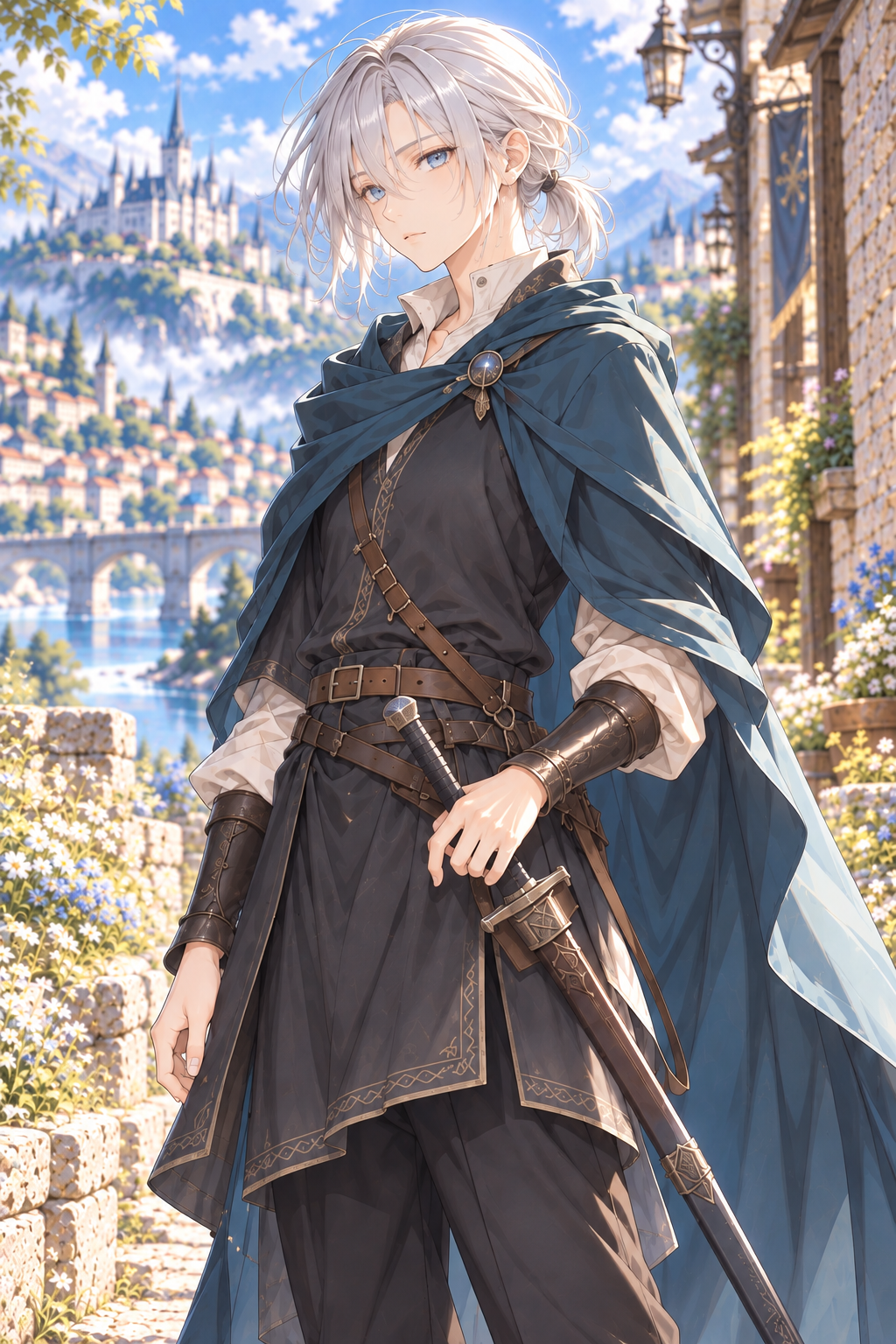 レイ初登場